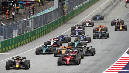 10 things we learned at the 2023 F1 Mexico Grand Prix