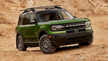 Ford Bronco Sport