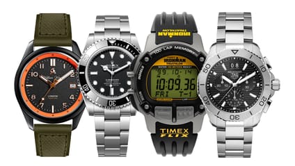 Here are the best watches we've found this month Top Gear Aug 2023