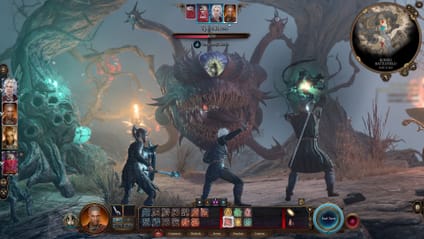 Baldur's Gate 3 2023