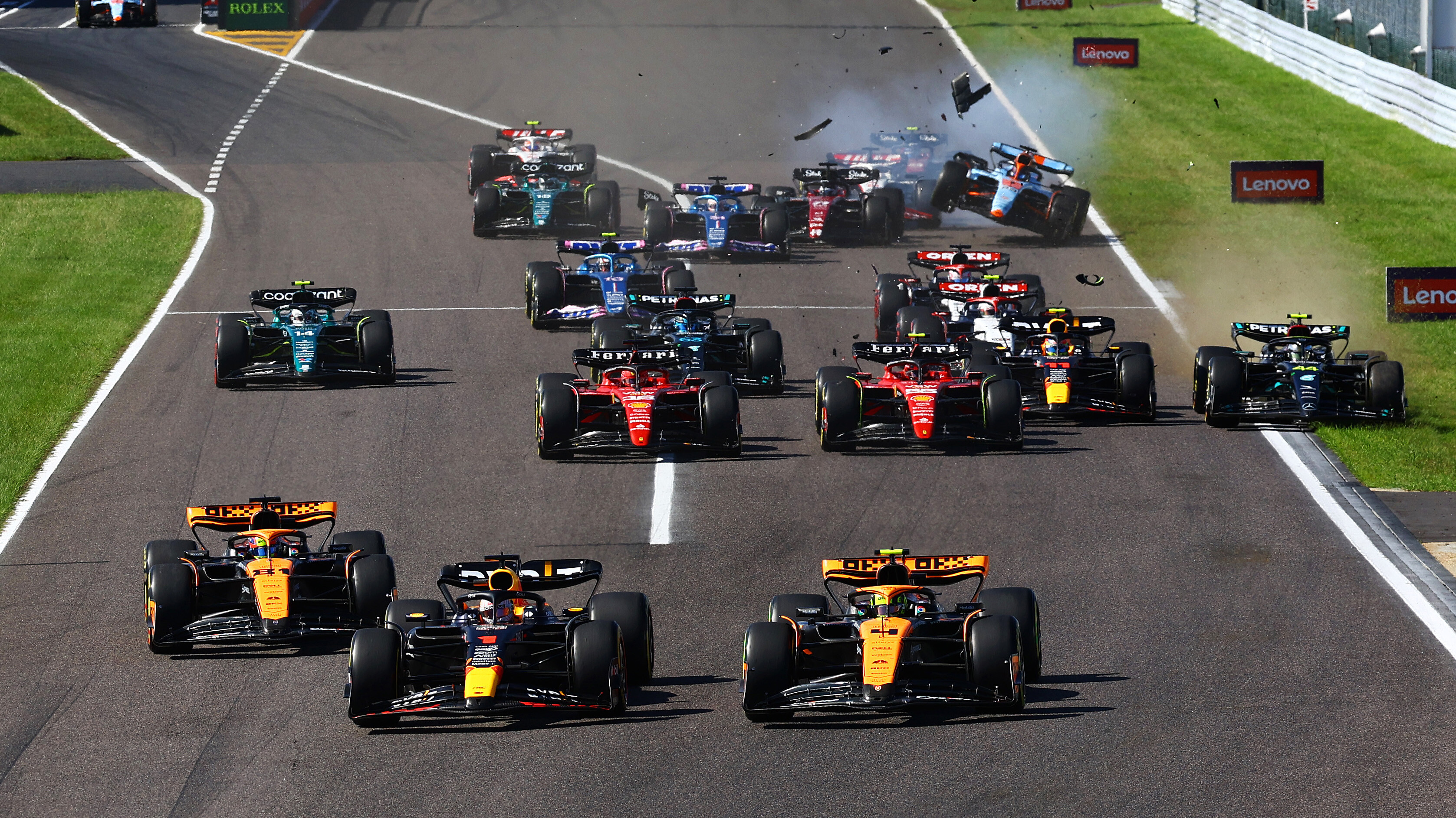 10 things we learned at the 2023 F1 Mexico Grand Prix