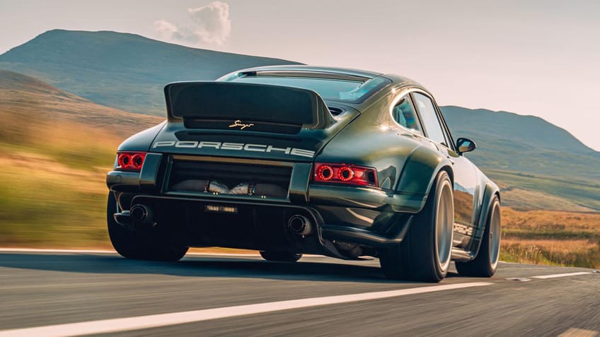 Top Gear’s Top 9: best looking car engines | Top Gear