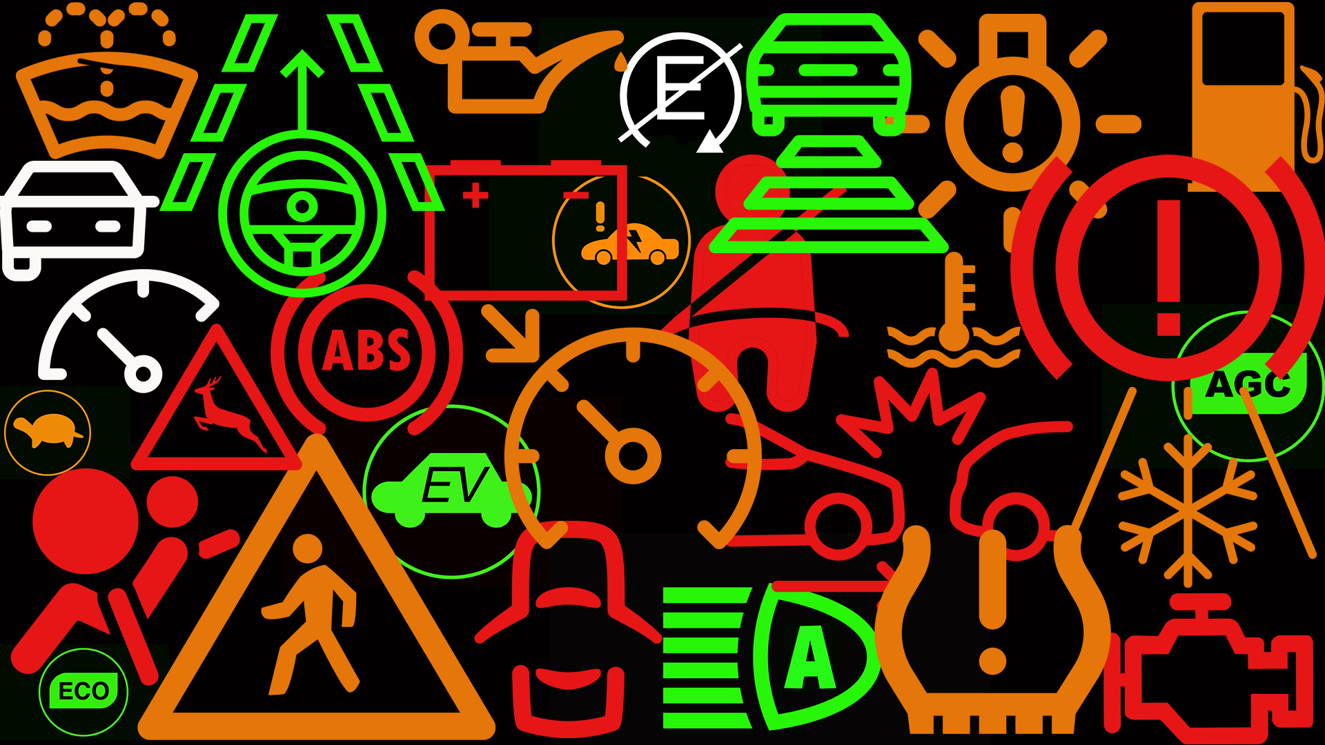 Meaning of Car Crashing Warning on Dashboard & How to Turn It Off