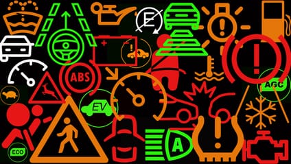 Dashboard Warning Lights Explained