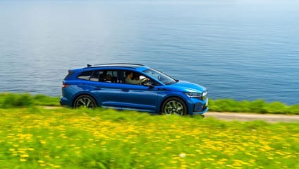 Škoda Enyaq SUV