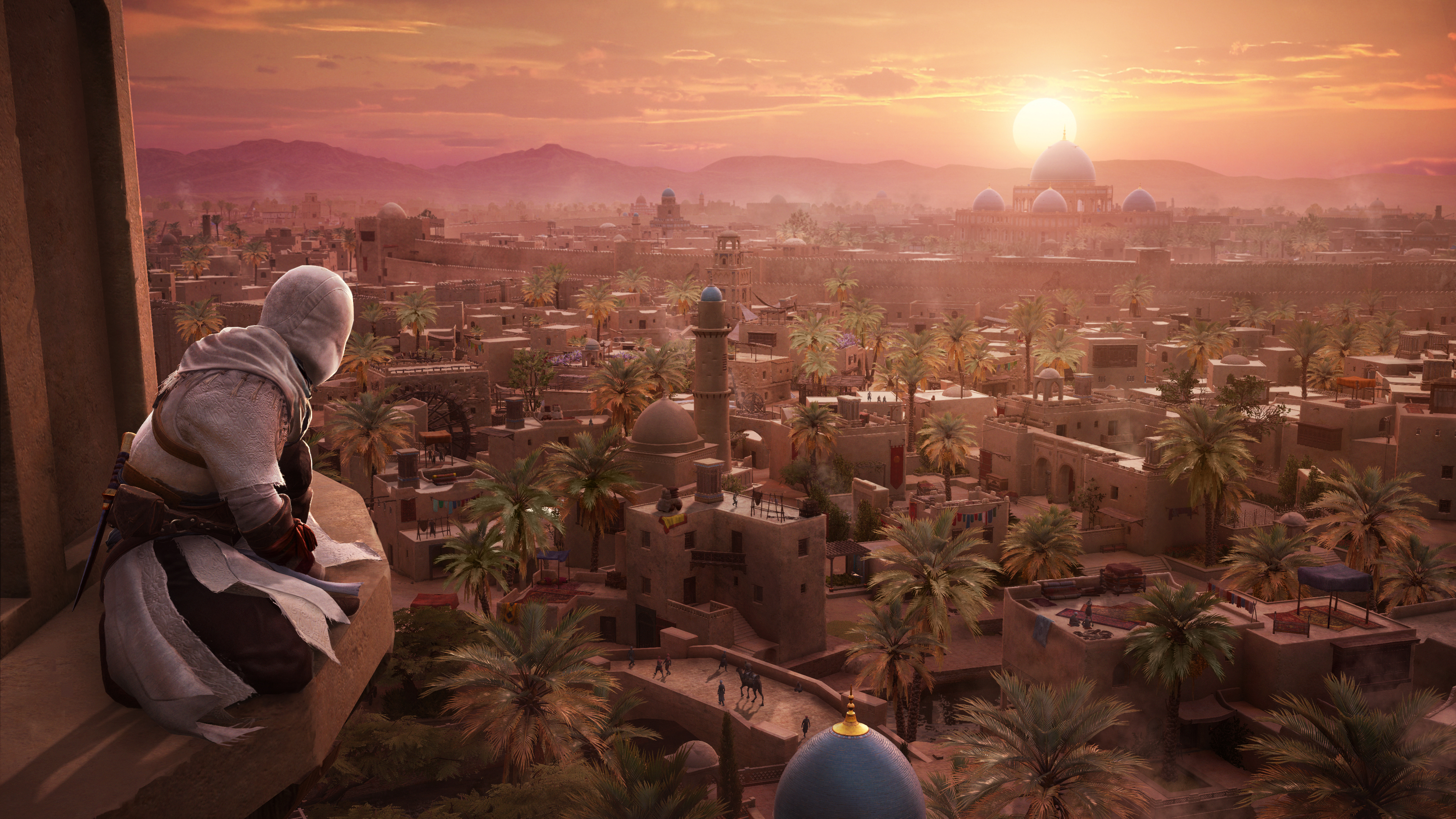 Assassin's Creed Mirage Review: Nostalgia Hits So Good