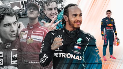 Gallery: every single F1 champion in history