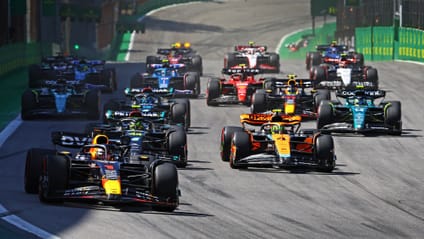 F1 Review: Max Verstappen Takes Charge From Start, Wins Sao Paulo GP for  17th Win of 2023