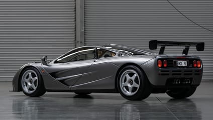 McLaren F1 LM