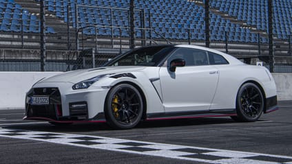Nissan GT-R Nismo