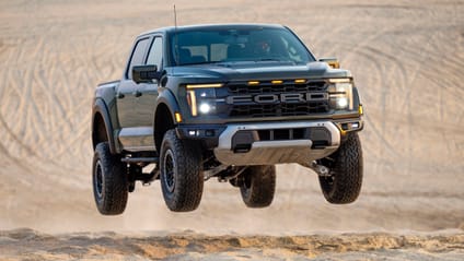 Best US Trucks Top Gear 2023