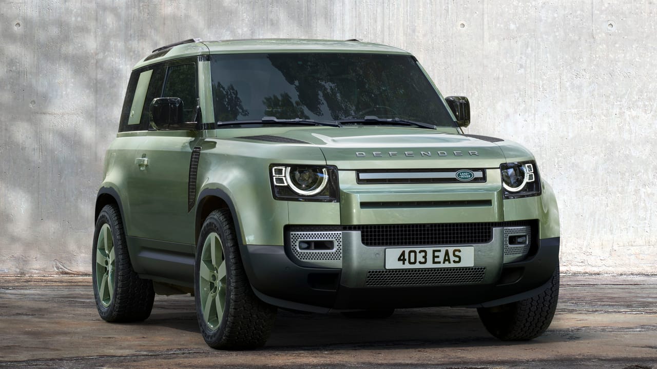 Top Land Rover Nine of Land Rover’s greatest hits | Top Gear