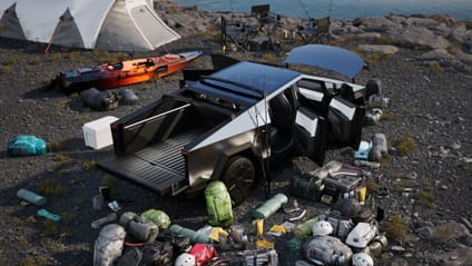 Tesla Cybertruck