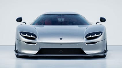 Koenigsegg CC850
