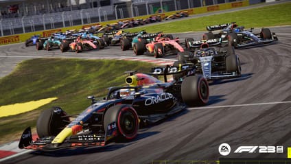 F1 23