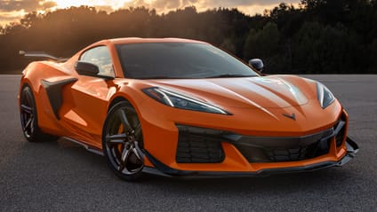 Chevrolet Corvette Z06