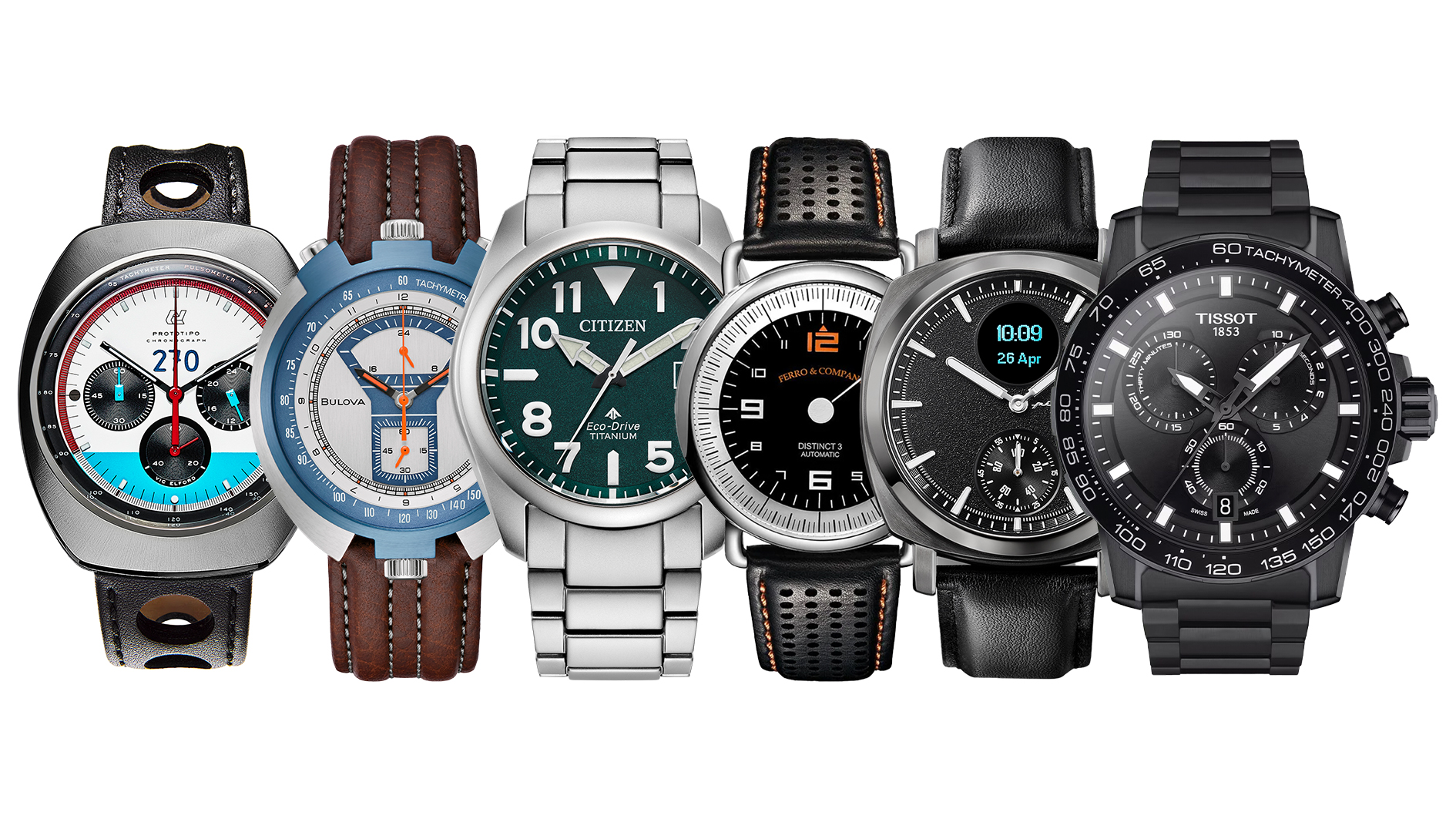 Six of the best watches for under 750 Top Gear