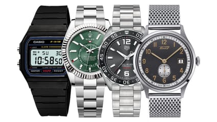 Watches