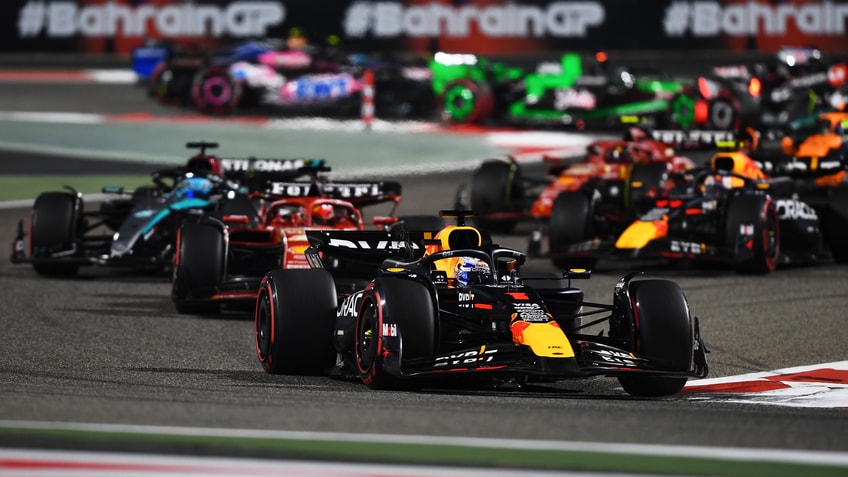 The six biggest talking points from the (dreadful) Bahrain Grand Prix ...