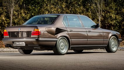 BMW Goldfisch