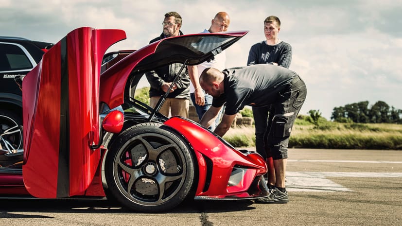 Top Gear’s Top 9: three-spoke wheels | Top Gear