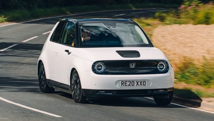 Honda e