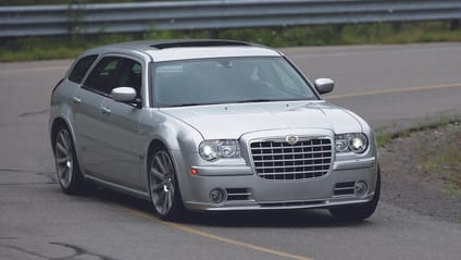 Chrysler 300C estate