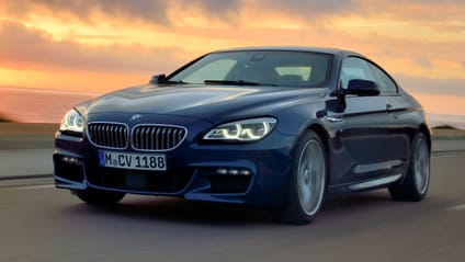 BMW 640d