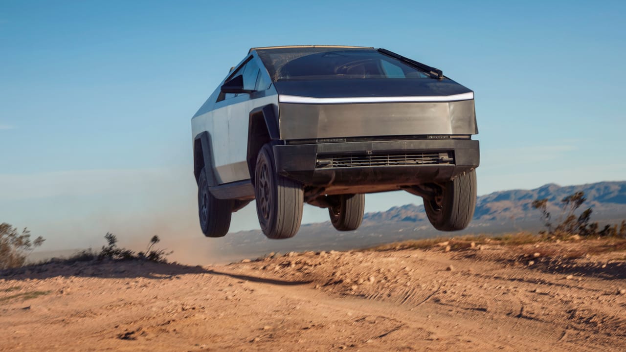 TopGear.com Electric Awards 2024: the best EVs in the world right now ...