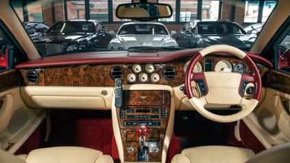 Bentley Arnage R