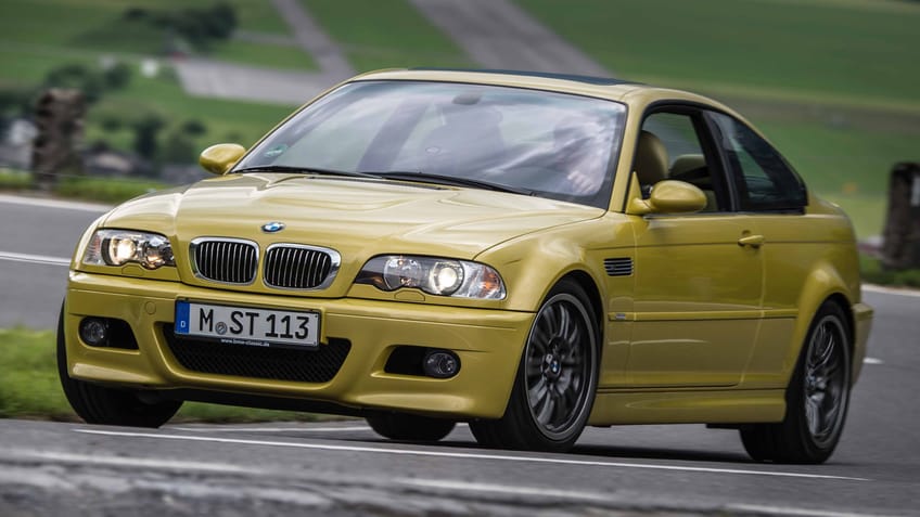 Here are 10 cool used BMWs for under £10,000 | Top Gear