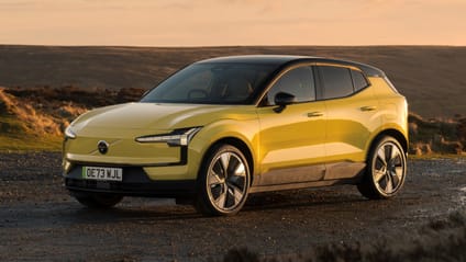 Volvo EX30