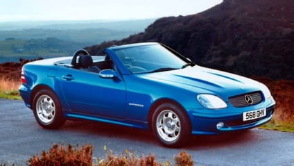 Mercedes-Benz SLK