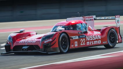 Nissan GT-R LM Nismo