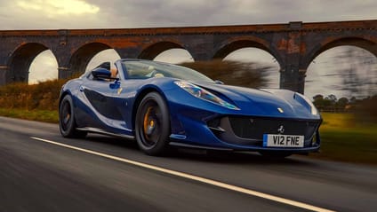Ferrari 812 GTS