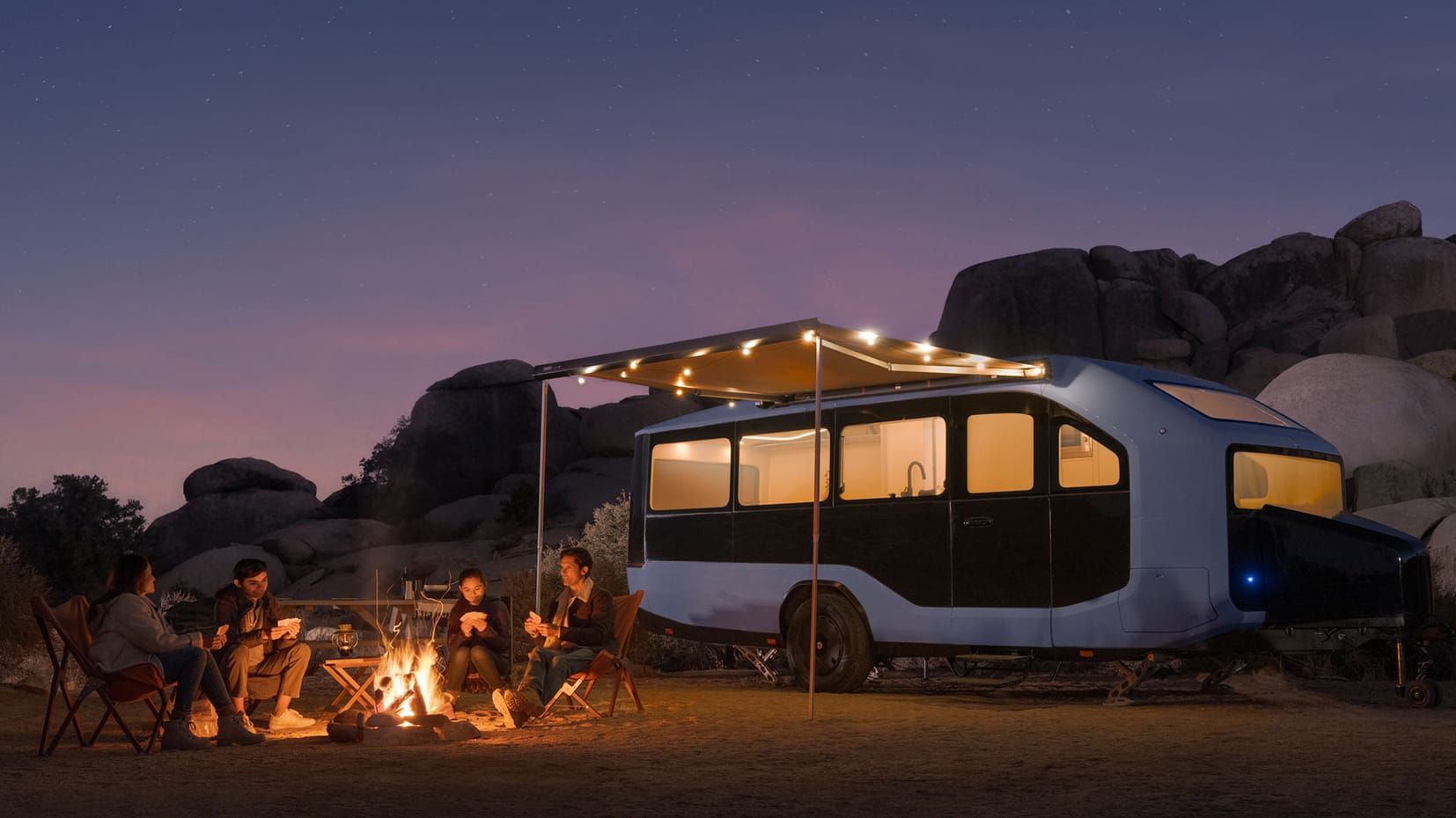 13 of the coolest car things from the 2025 Consumer Electronics Show