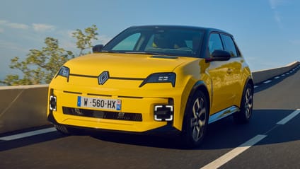 TopGear top 20 electric cars Renault 5