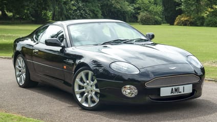 Aston Martin DB7 Vantage