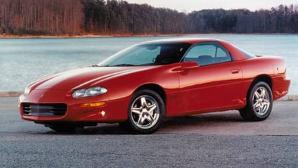 Chevrolet Camaro