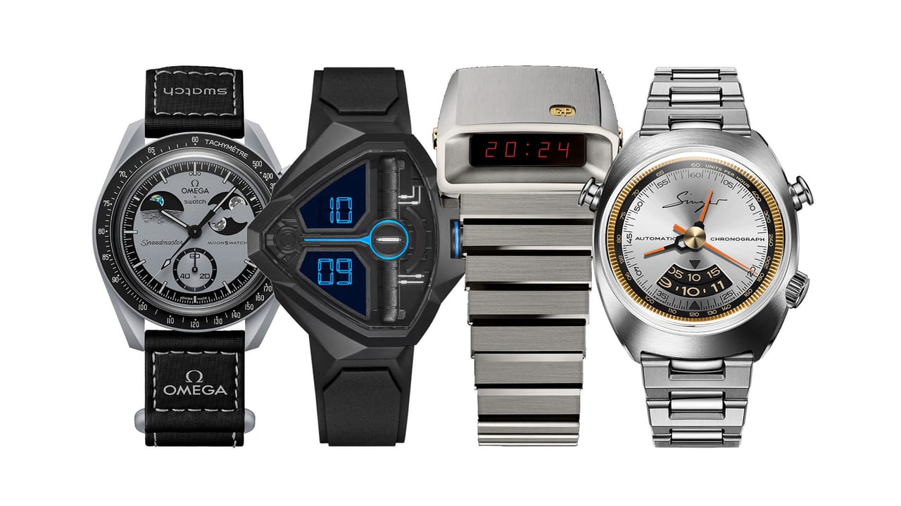 Unique Watches