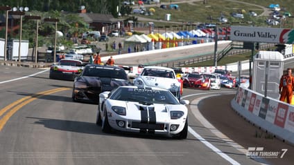 Gran Turismo 7