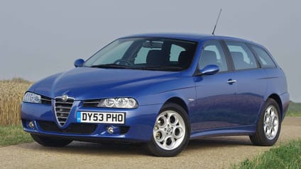 Alfa Romeo 156 Sportwagon