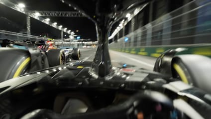 F1 movie trailer