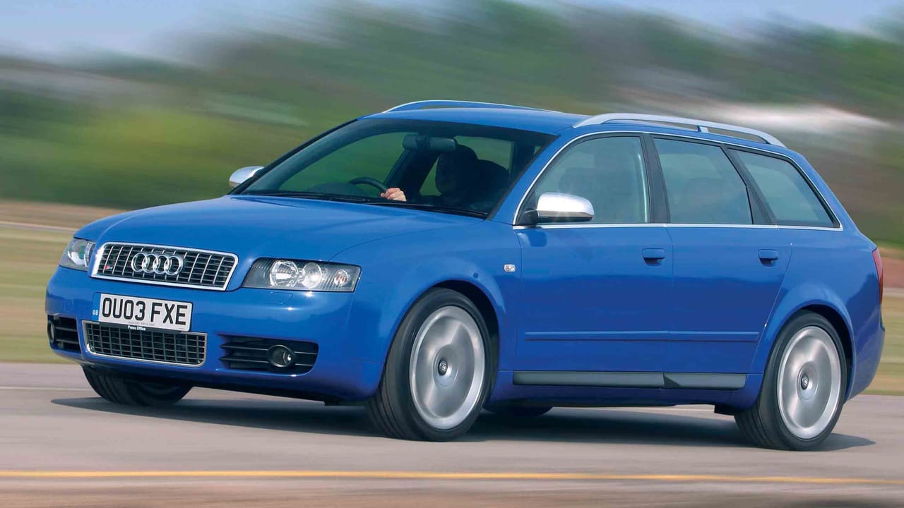 Audi S4 Quattro Avant