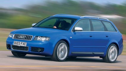 Audi S4 Avant B6