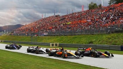 F1 rule changes for 2025 Top Gear