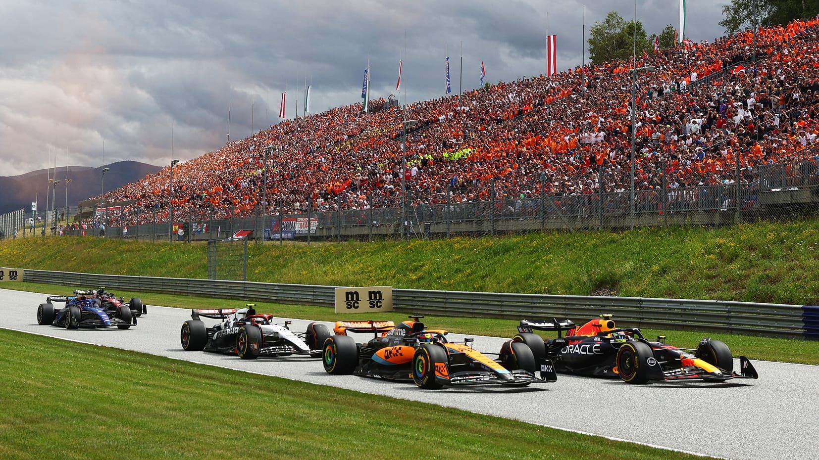 Here are all of the key F1 rule changes for 2025 Top Gear
