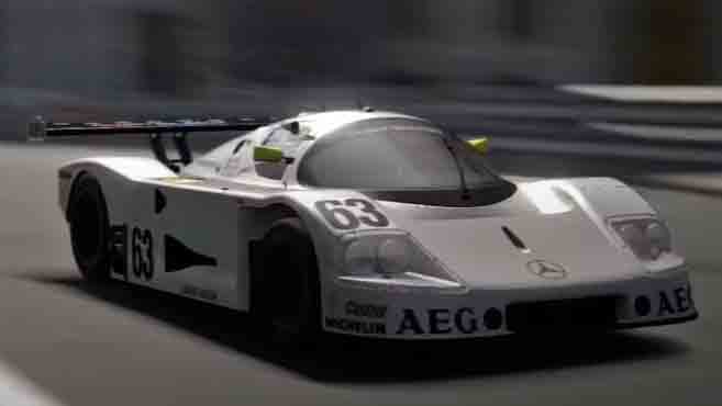 Gran Turismo 6 Car Showcase