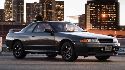 Nissan Skyline R32 GT-R