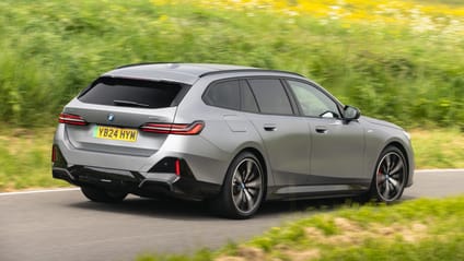 BMW i5 Touring